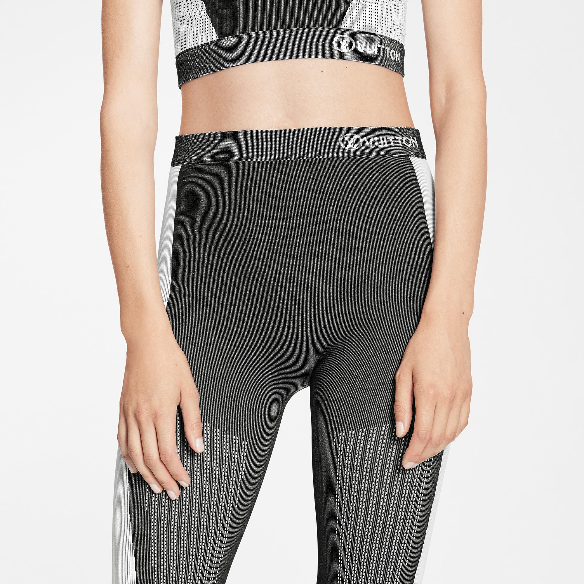 Knit shop gym leggings